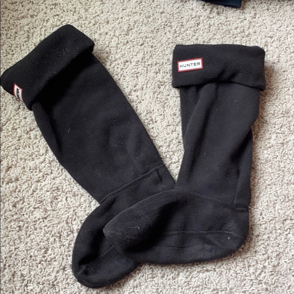 Hunter boots inserts